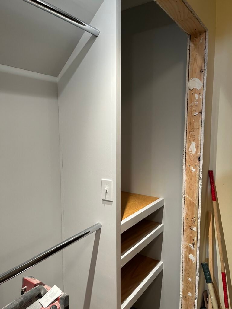 Closet Remodel
