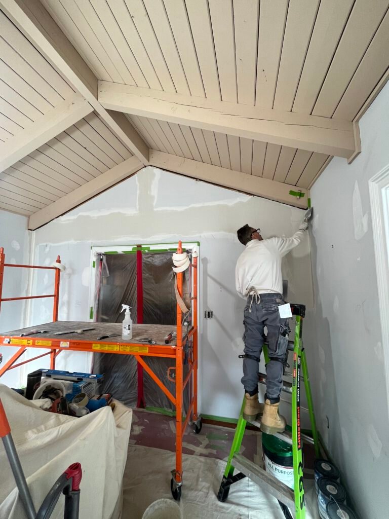 Sheetrock Repair