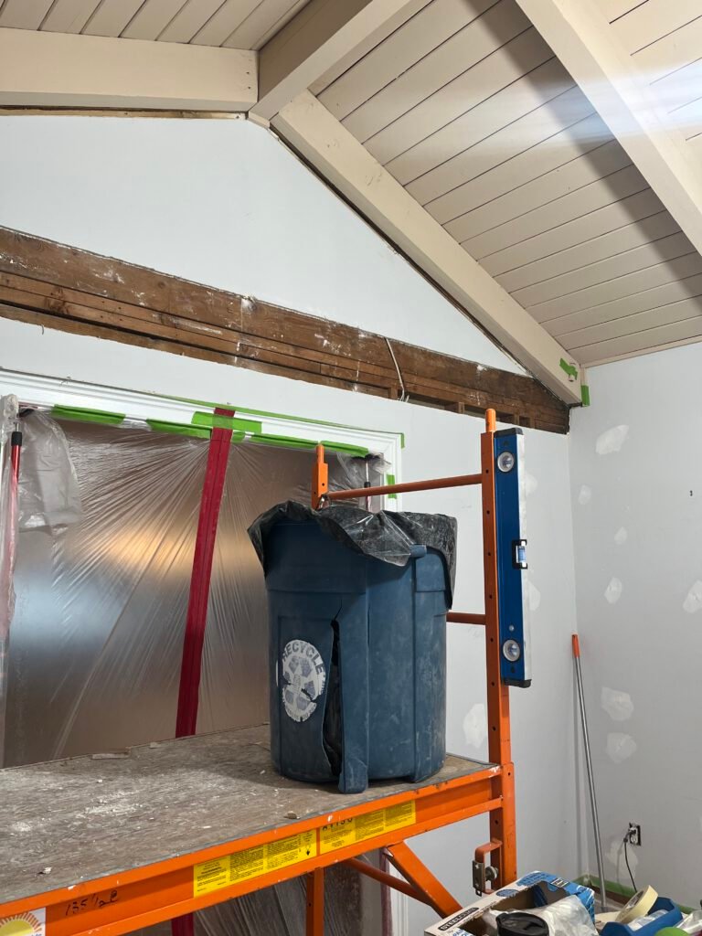 Sheetrock Repair