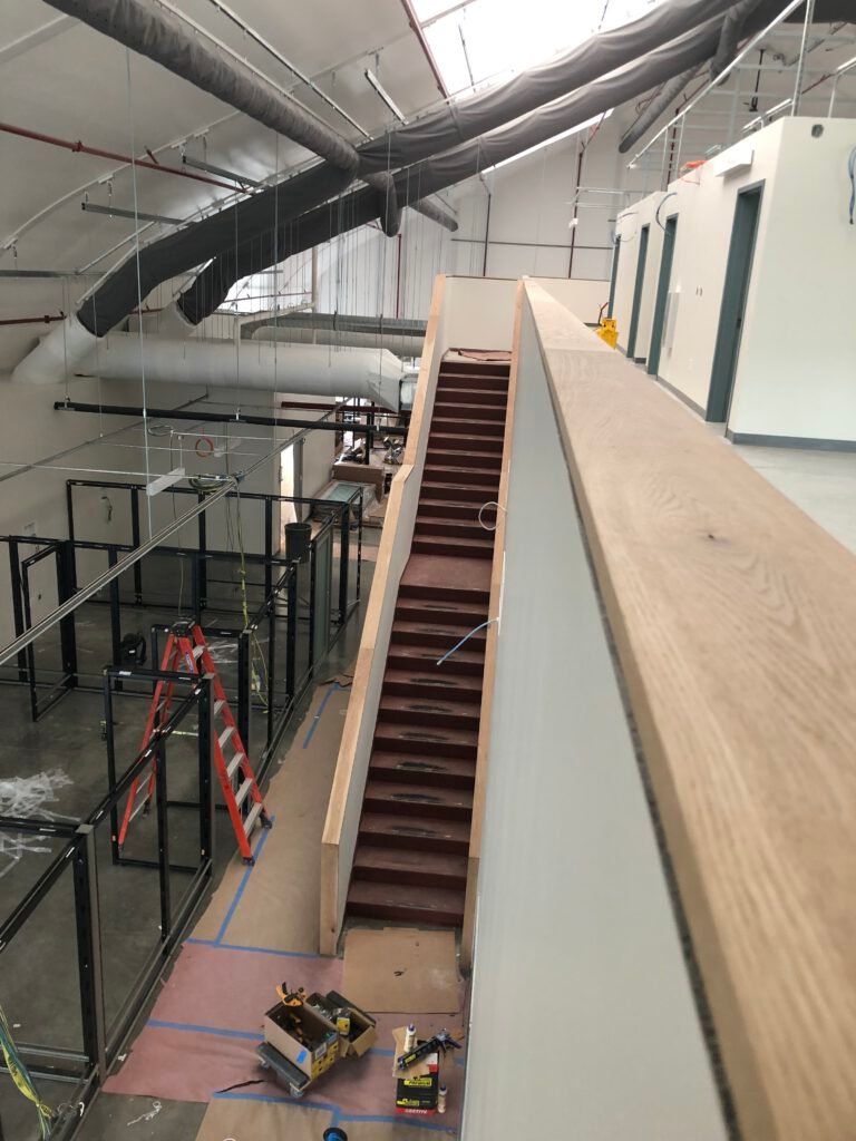 Trim Work