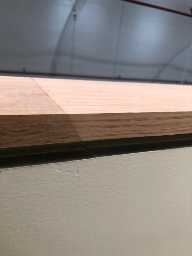 Trim Work