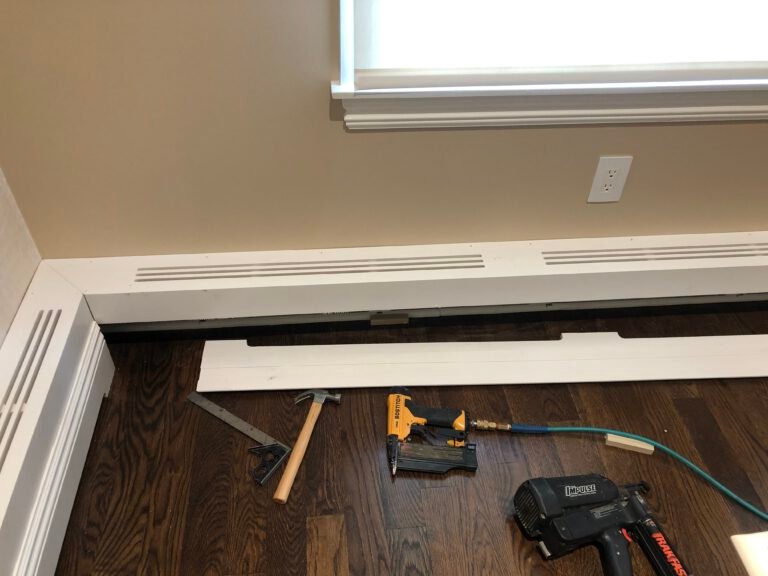 Wood Radiator Cover