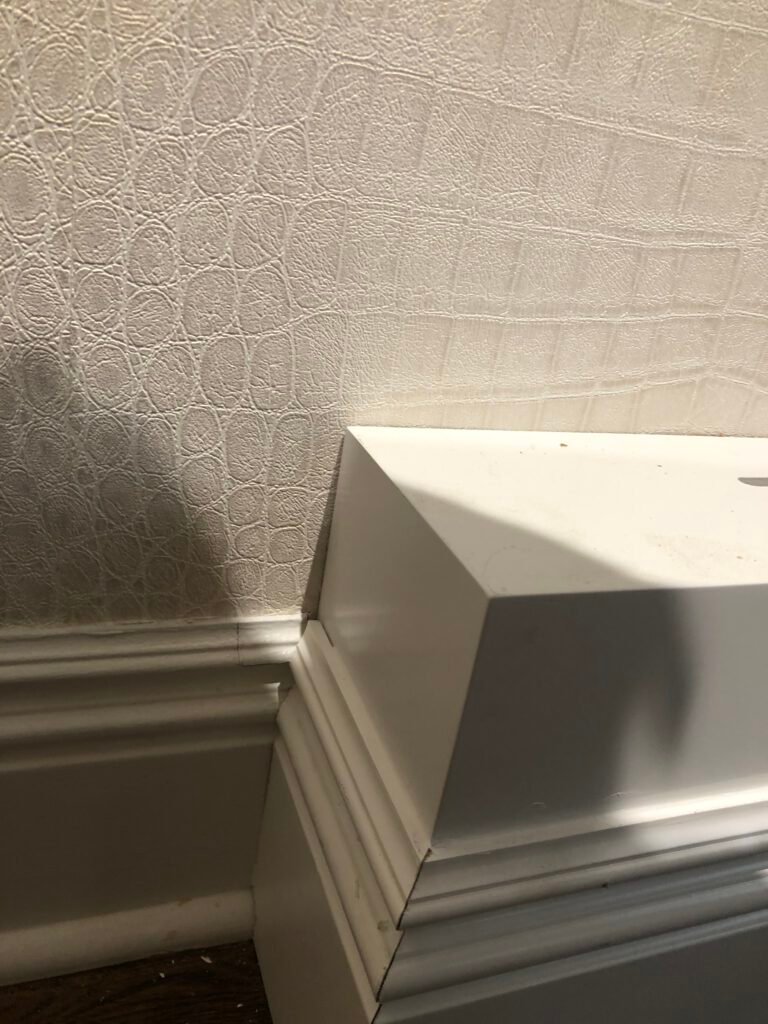 Wood Radiator Cover