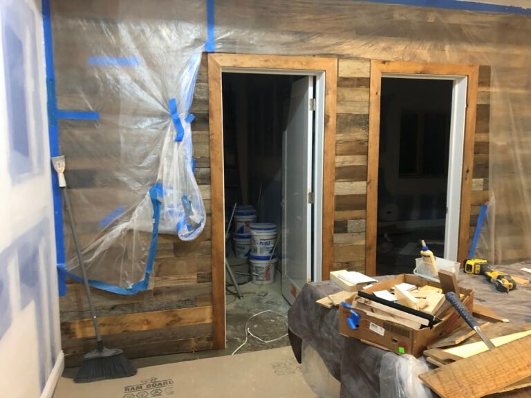 Basement Renovation