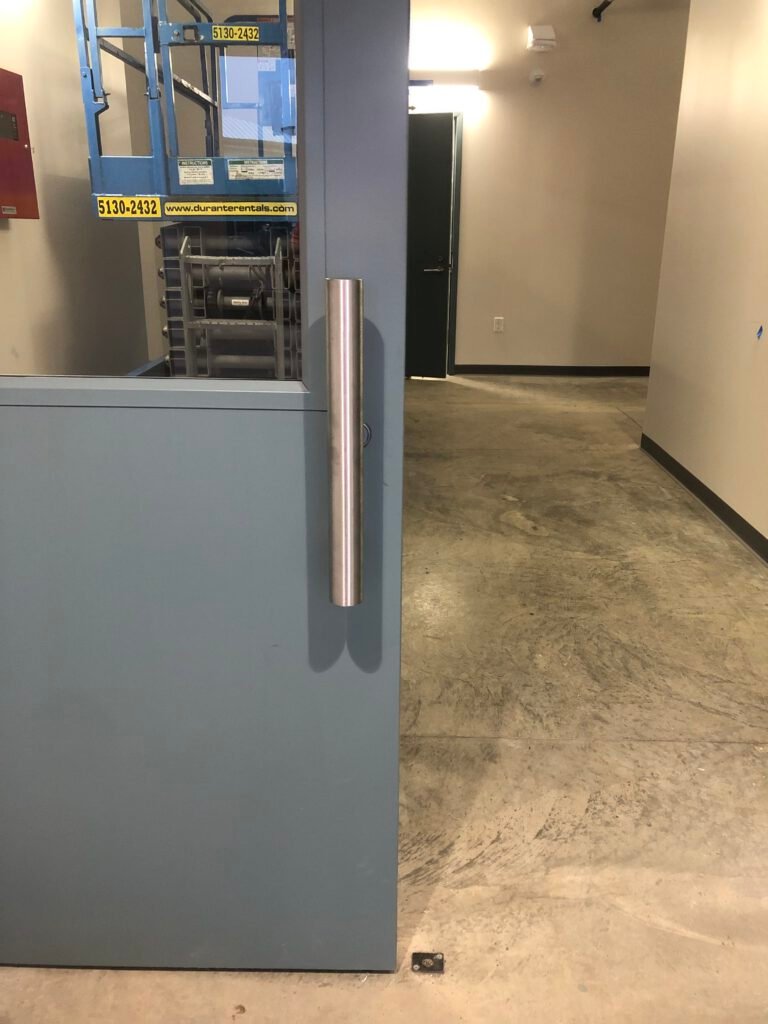 Commercial Door Hardware