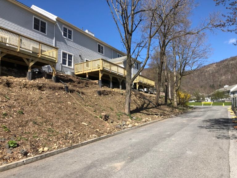 Deck Rebuild