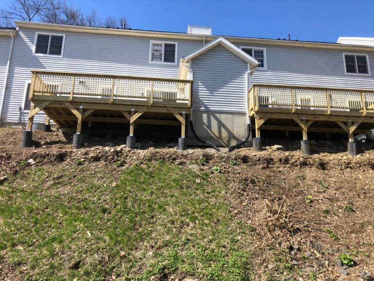 Deck Rebuild