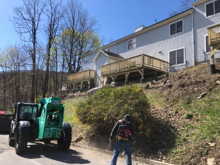 Deck Rebuild