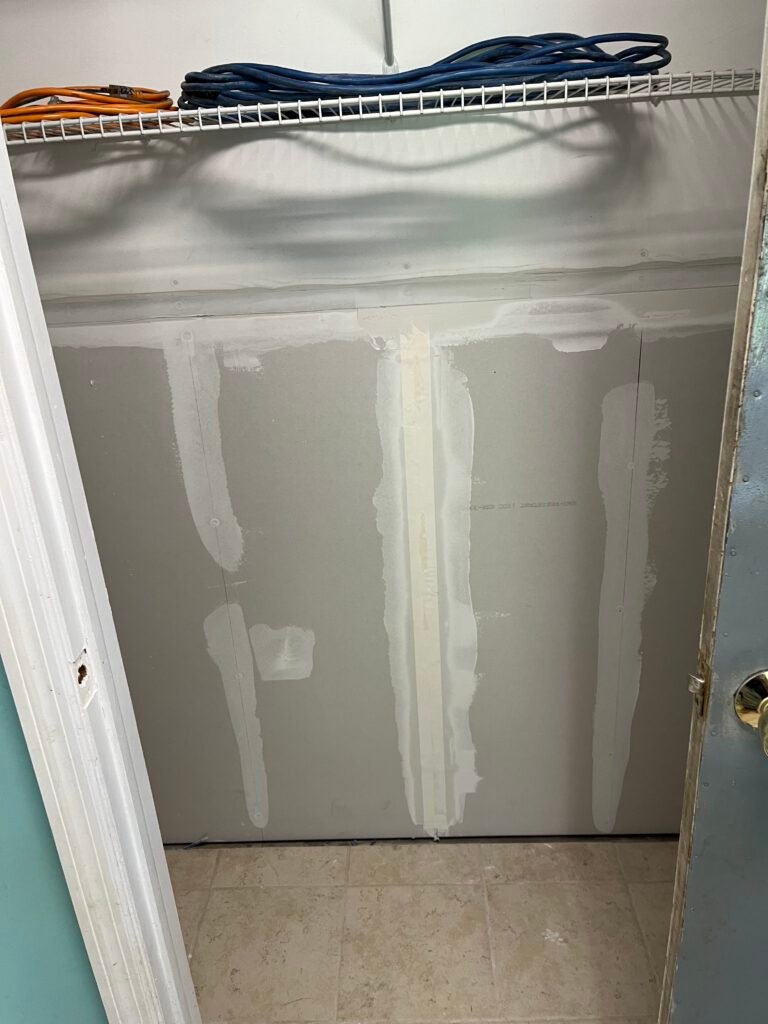 Sheetrock