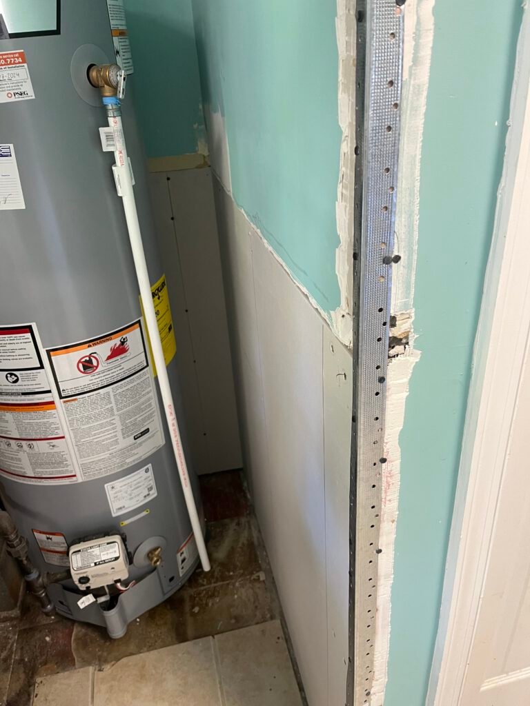 Sheetrock