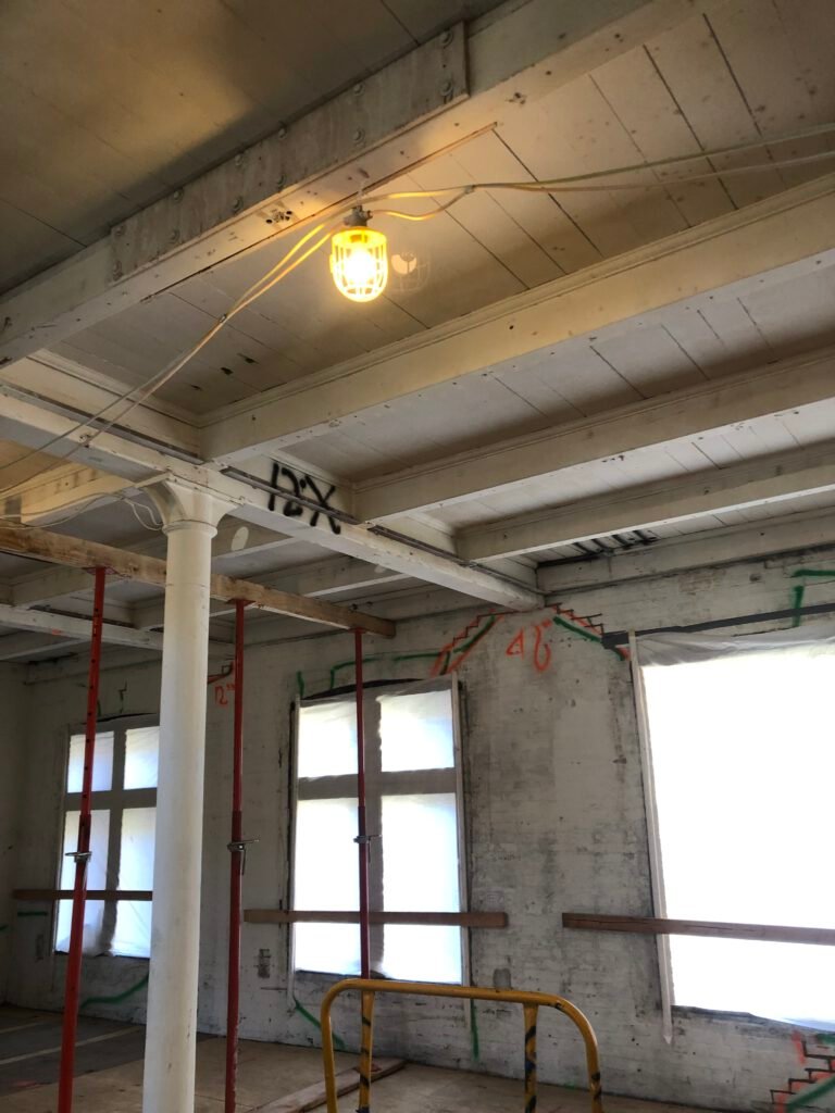 Timber Framing Repair