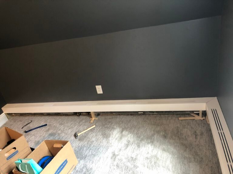 Wood Radiator Cover